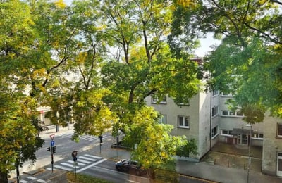 Vermietung einer gemütlichen Wohnung, 42 m², Stadtteil Nivy, Bratislava, Slowakei